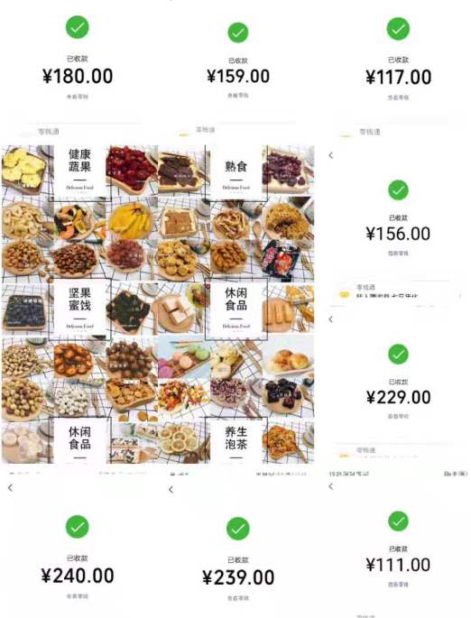 想做零食代理，去哪里找零食貨源,有沒有零食一件代發(fā)？